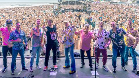 The Beach Boys